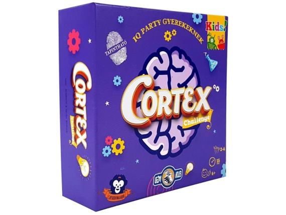 Cortex Challenge Kids - IQ party gyerekeknek 