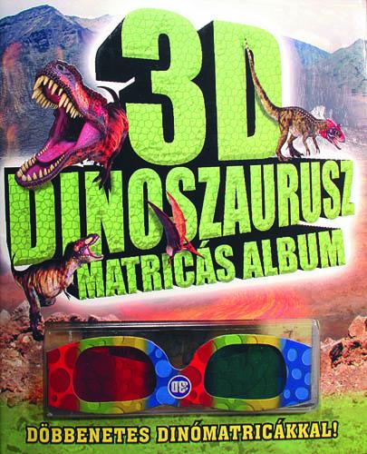 3D Dinoszauruszok