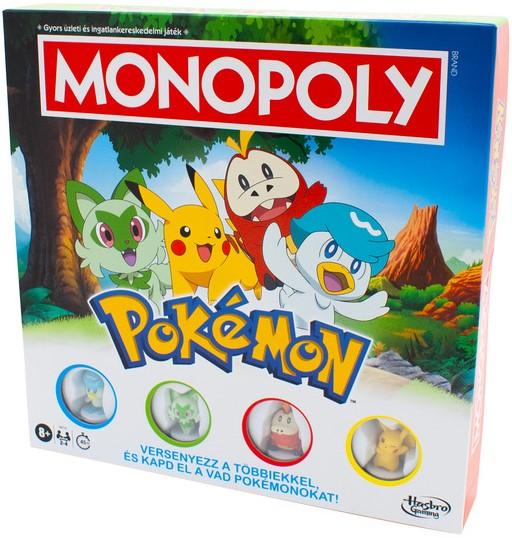Monopoly - Pokémon 