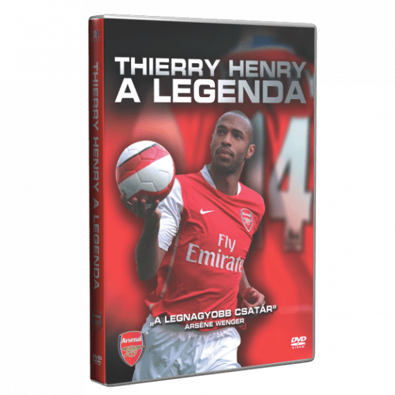 Foci - Thierry Henry