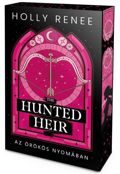 The Hunted Heir - Az örökös nyomában (éldekorált)