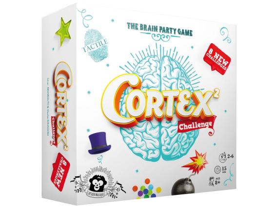 Cortex 2 Challenge - IQ party - társasjáték 