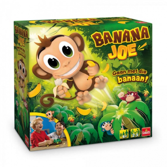 Banana Joe társasjáték
