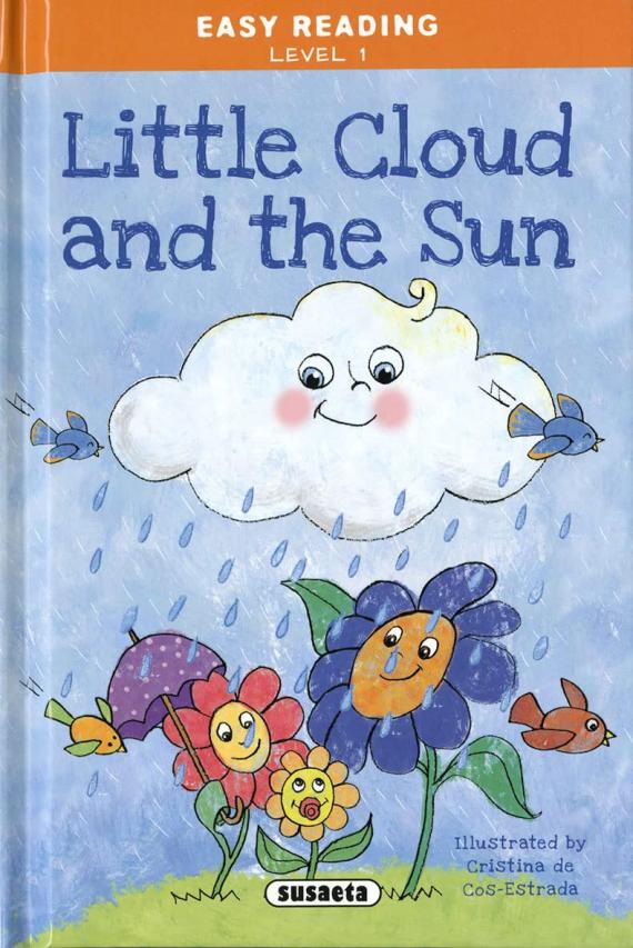 Easy Reading: Level 1 - The Little Cloud and the Sun