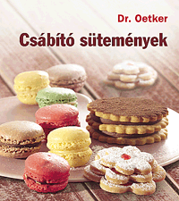 Dr. Oetker: Csábító sütemények