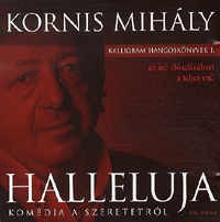 Halleluja - Komédia a szeretetről - Hangoskönyv (CD)