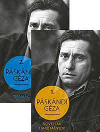 Páskándi Géza válogatott művei I-II.