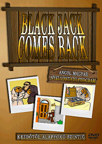 Black Jack Comes Back (DVD-ROM)