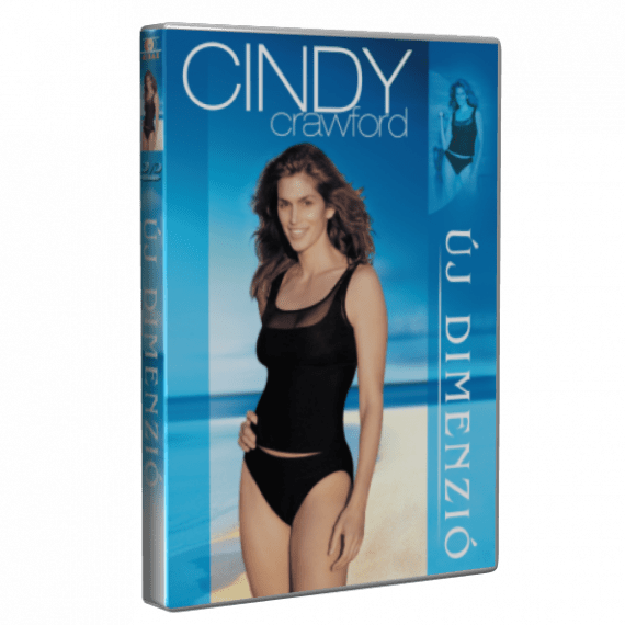Cindy Crawford - Új dimenziók