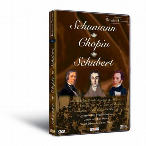 Classic - Schumann - Chopin