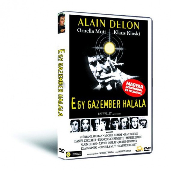 Delon - Egy gazember halála