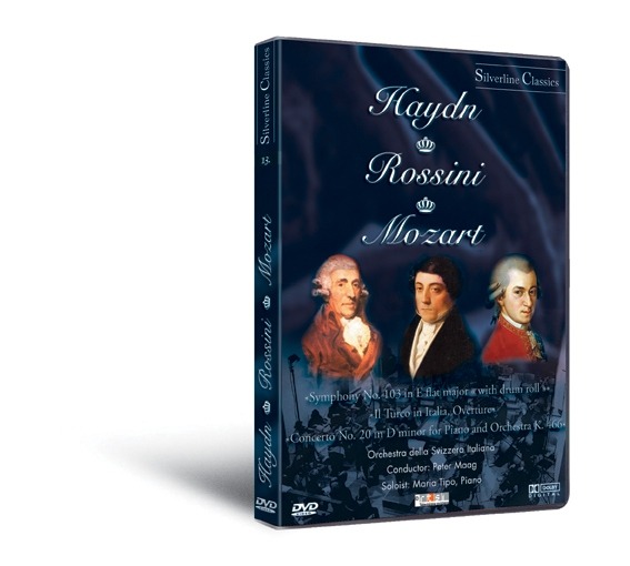 Classic - Haydn - Rossini - Mozart
