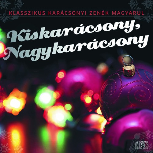 Kiskarácsony, nagykarácsony CD