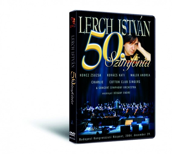 Lerch István - 50. szimfónia
