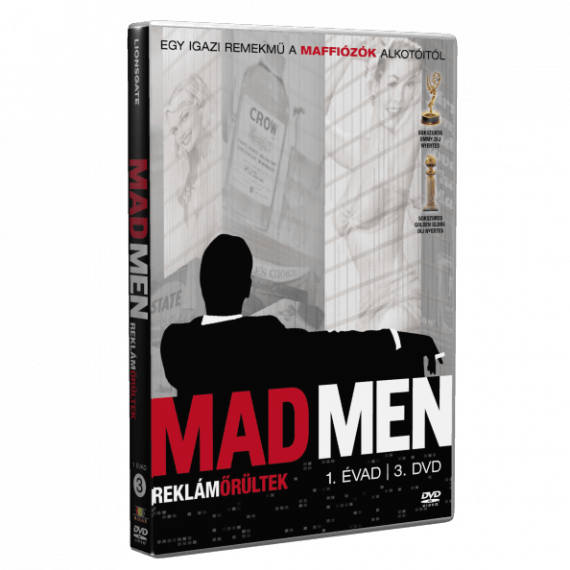 Mad Men 1. évad 3.