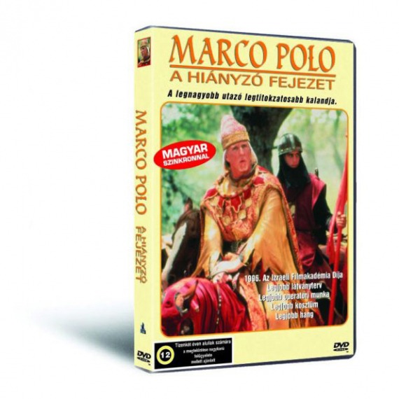 Marco Polo - hiányzó