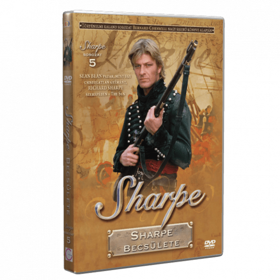Sharpe 5. - Sharpe becsülete