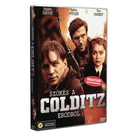 Szökés a Colditz erődből