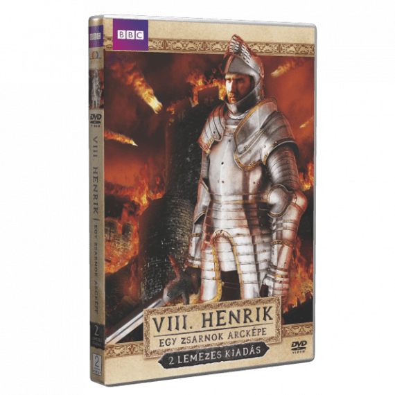 BBC VIII. Henrik - Egy zsarnok arcképe (2 lemezes)