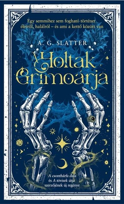 A holtak grimoárja A holtak grimoárja