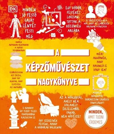 A képzőművészet nagykönyve