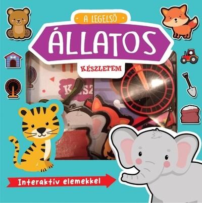 A legelső állatos készletem A legelső állatos készletem