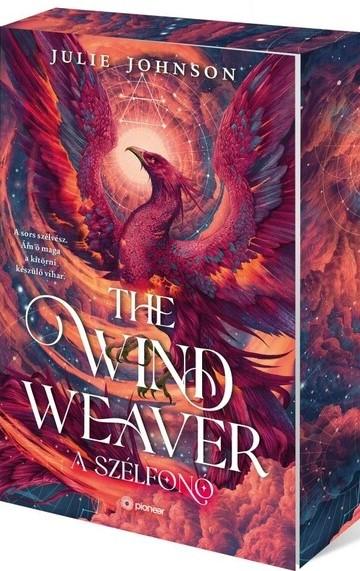 The Wind Weawer - A szélfonó (éldekorált)