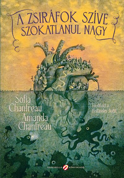 A zsiráfok szíve szokatlanul nagy A zsiráfok szíve szokatlanul nagy