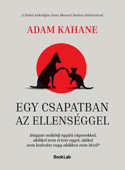 Egy csapatban az ellenséggel - Hogyan működj együtt olyanokkal, akikkel nem értesz egyet, akiket nem kedvelsz vagy akikben nem