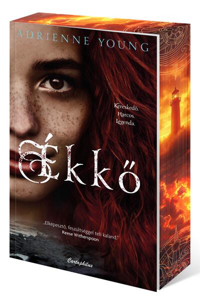 Ékkő (éldekorált)