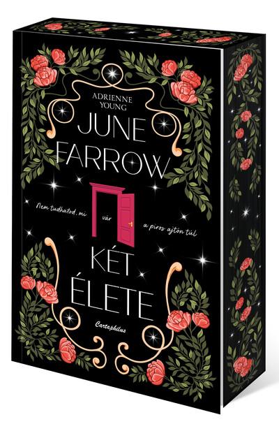 June Farrow két élete (éldekorált)