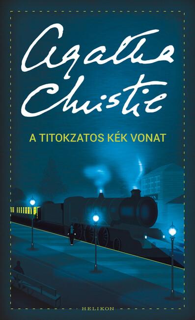 A titokzatos kék vonat /Puha (új kiadás)