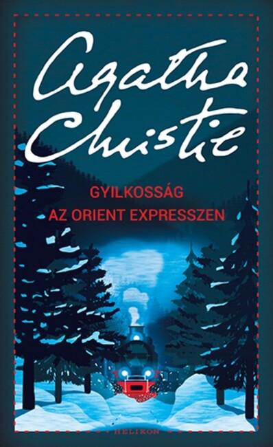 Gyilkosság az Orient Expresszen /Puha (új kiadás)