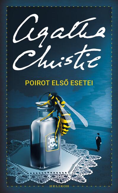 Poirot első esetei /Puha