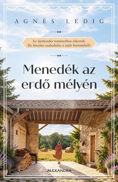 Menedék az erdő mélyén Menedék az erdő mélyén
