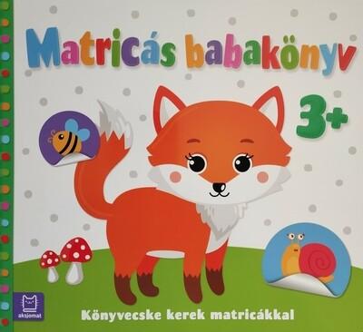 Matricás babakönyv 3+