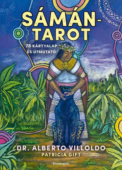 Sámántarot - 78 kártyalap és útmutató