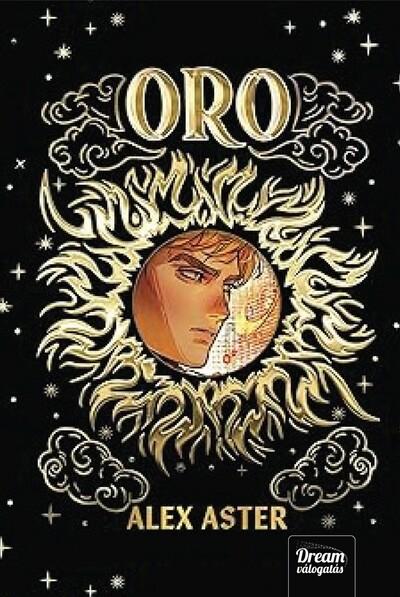 Grim and Oro (éldekorált)