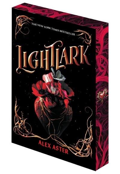 Lightlark – Éldekorált