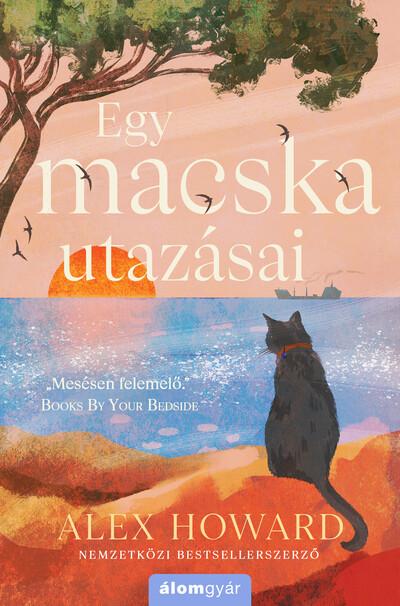 Egy macska utazásai Egy macska utazásai