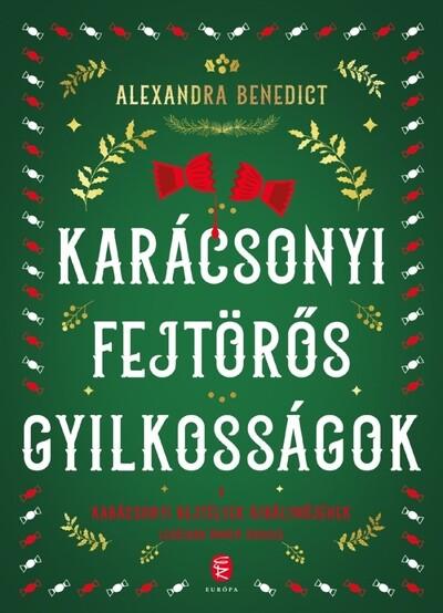 Karácsonyi fejtörős gyilkosságok §K Karácsonyi fejtörős gyilkosságok §K