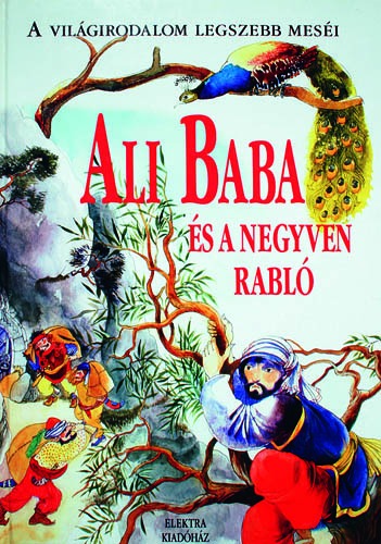 Ali Baba és a negyven rabló