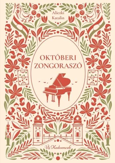 Októberi zongoraszó - Új kedvencek Októberi zongoraszó - Új kedvencek