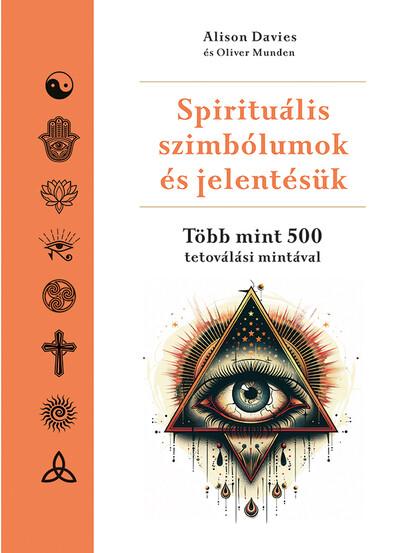 Spirituális szimbólumok és jelentésük - Több mint 500 tetoválás mintával