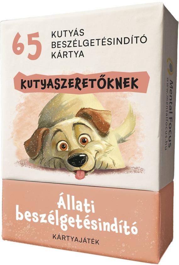Állati beszélgetésindító kutyaszeretőknek Állati beszélgetésindító kutyaszeretőknek