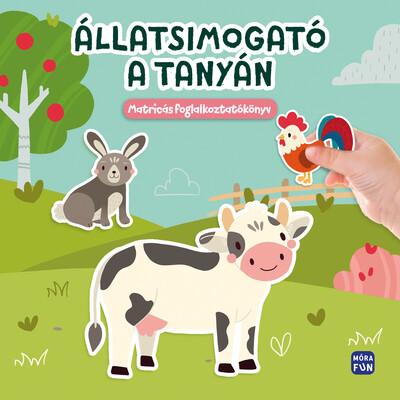 Állatsimogató - A tanyán Állatsimogató - A tanyán