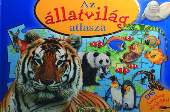 Az állatvilág atlasza