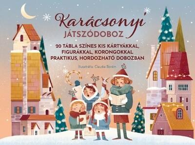 Karácsonyi játszódoboz §K Karácsonyi játszódoboz §K