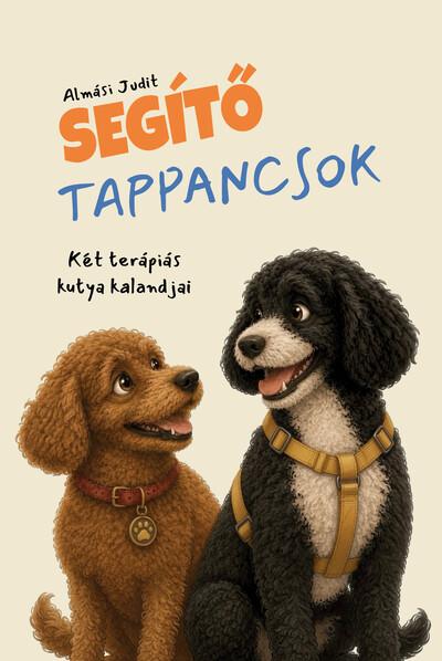 Segítő tappancsok - Két terápiás kutya kalandjai Segítő tappancsok - Két terápiás kutya kalandjai