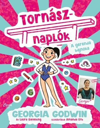Tornásznaplók - A gerenda bajnoka Tornásznaplók - A gerenda bajnoka